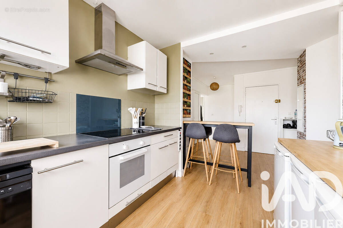 Photo 1 - Appartement à TOULOUSE
