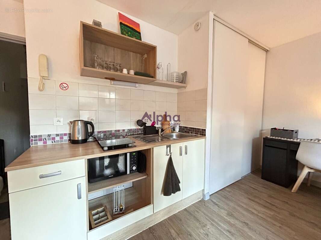 Appartement à MONTAUBAN