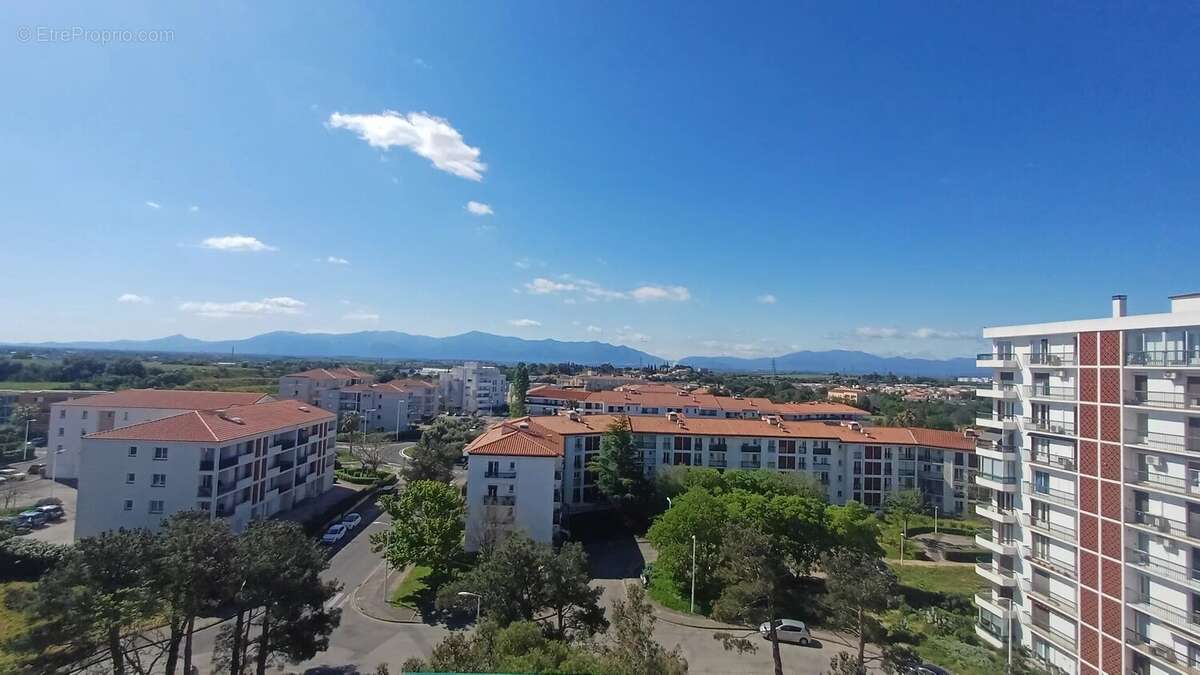 Appartement à PERPIGNAN