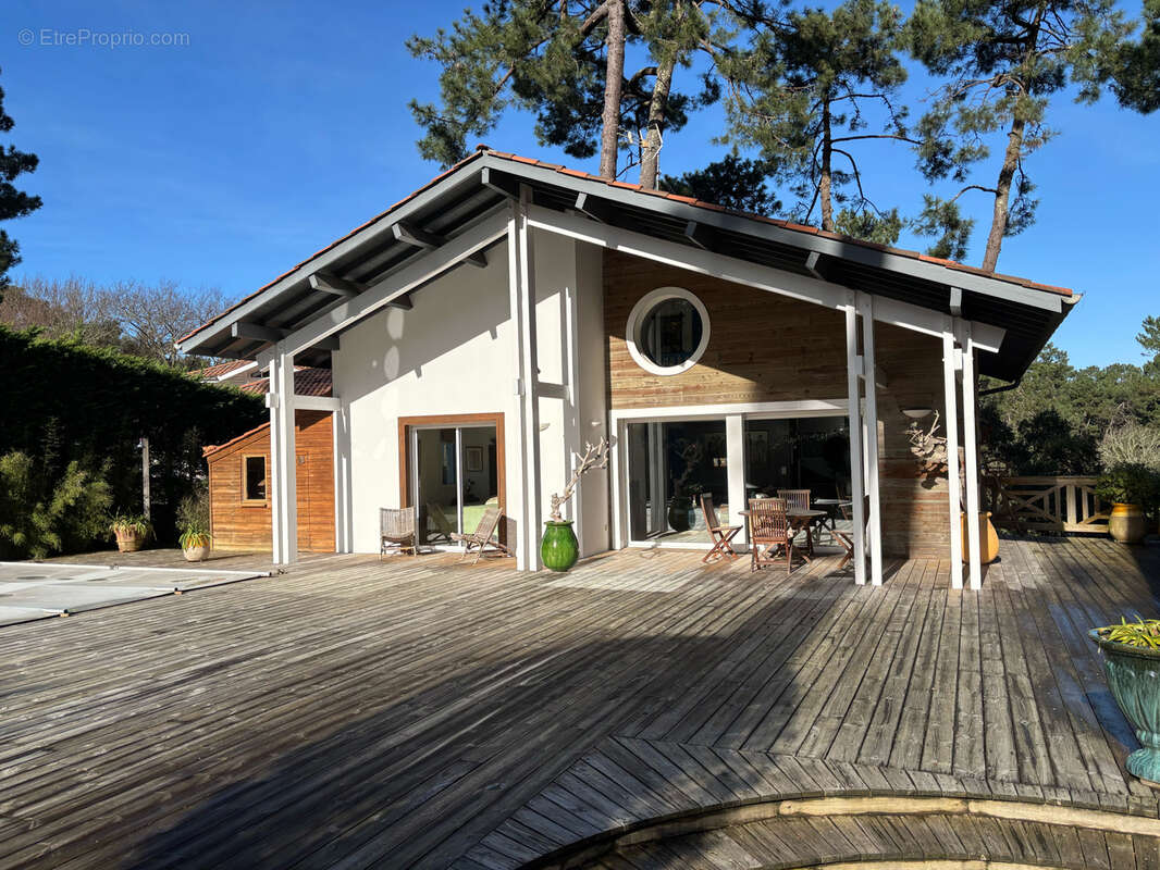 Maison à HOSSEGOR