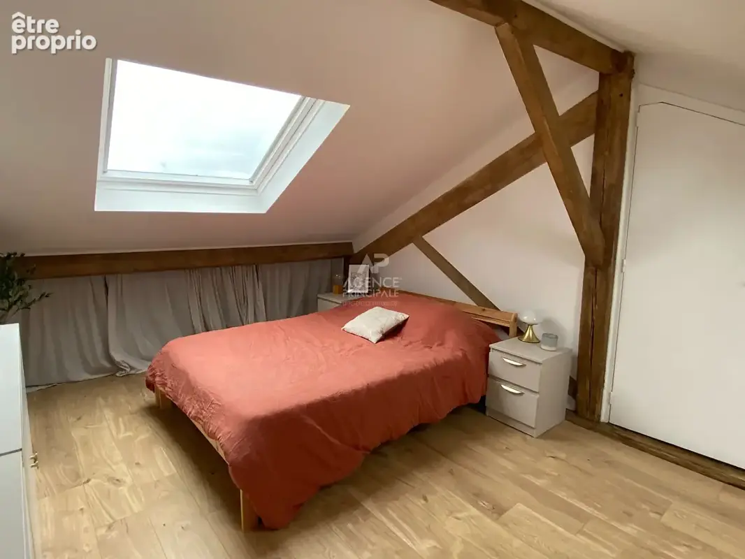 Appartement Maisons Laffitte 3 pièce(s) 51.64 m2 Quartier Saint-nicolas - photo 3