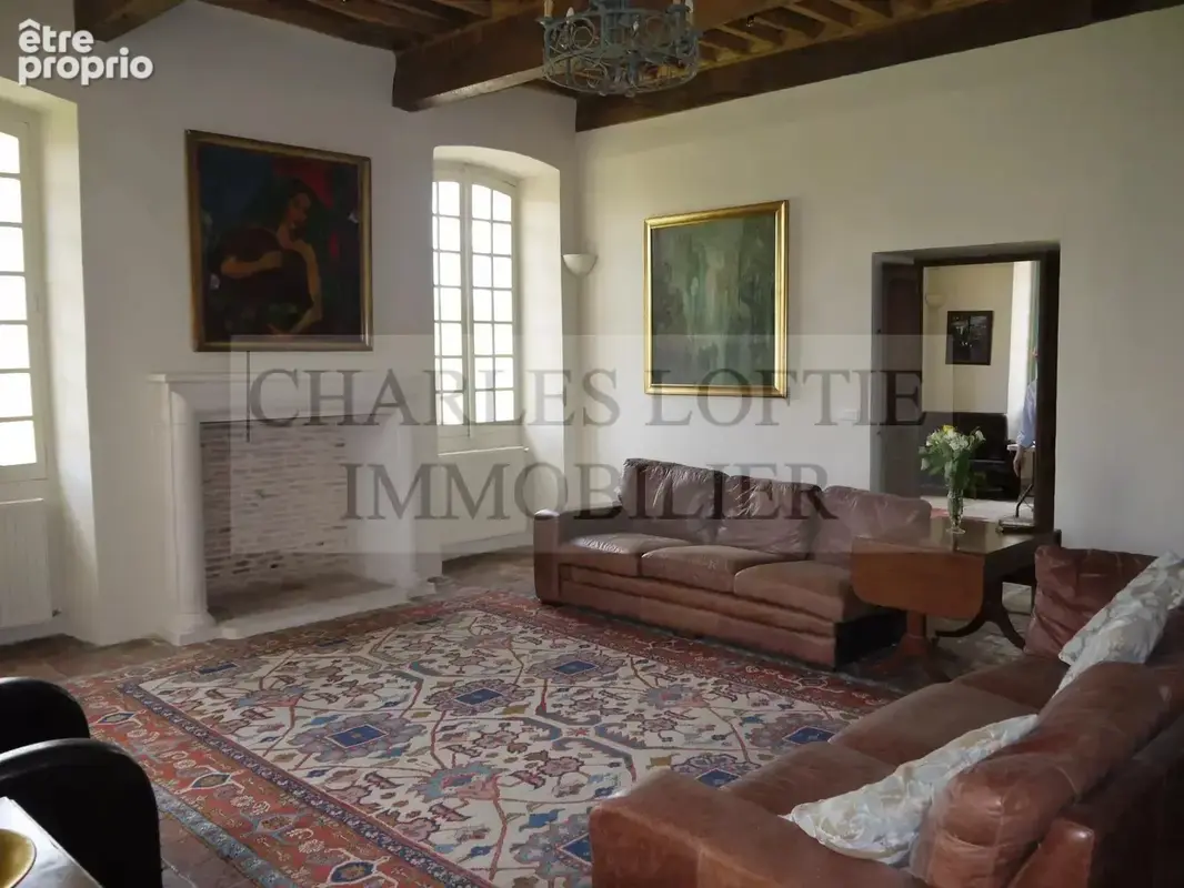 Maison de Maître, dépendances et pisicne, sur 11 ha - photo 17