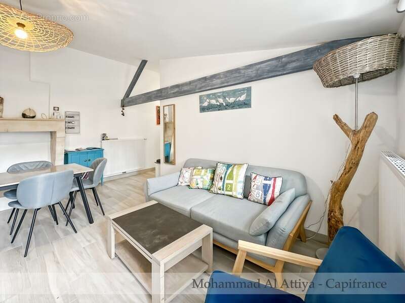 Magnifique propriété familiale avec gîte, studio et piscine à quelques minutes de La Rochelle (17) - photo 33