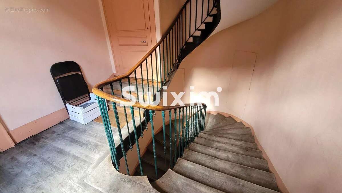 Appartement à LONS-LE-SAUNIER