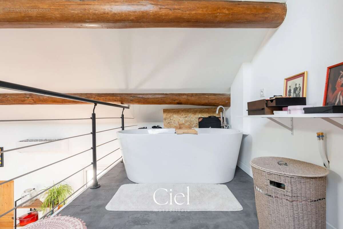 Maison à MARSEILLE-4E