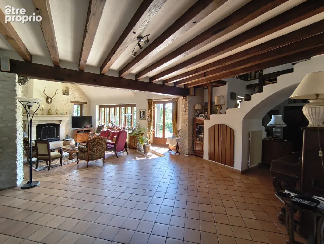 Maison 6 pièces 186 m² à vendre à Ennery (95300) - photo 18