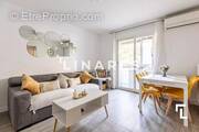 Appartement à MARSEILLE-12E
