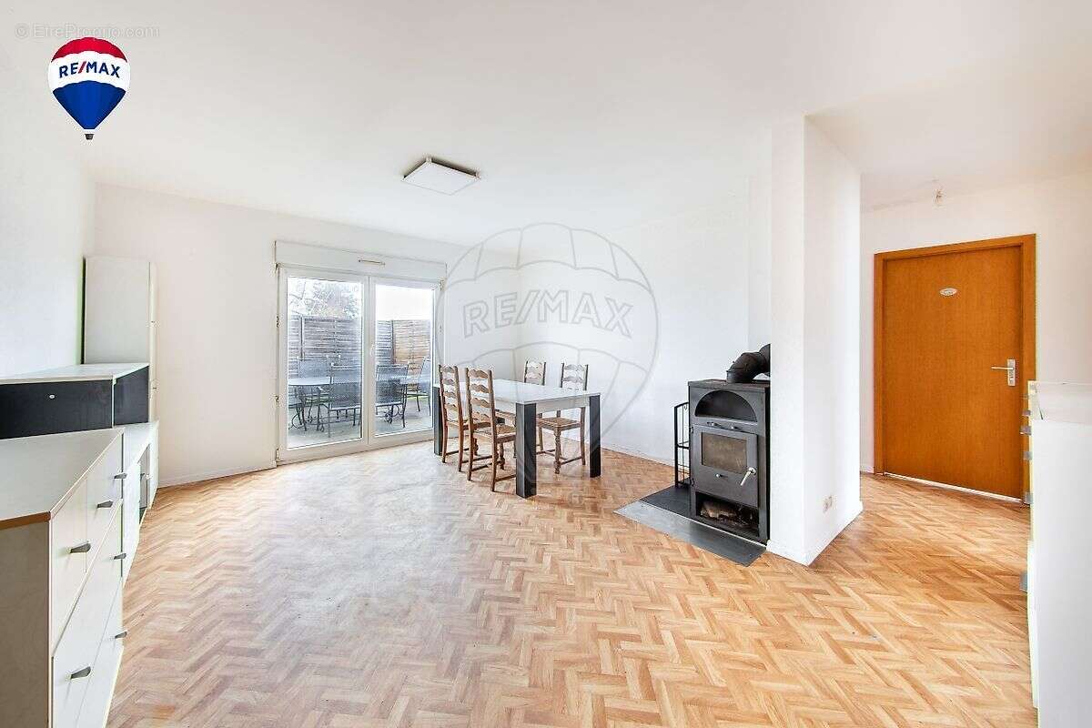 Maison à WALDIGHOFEN