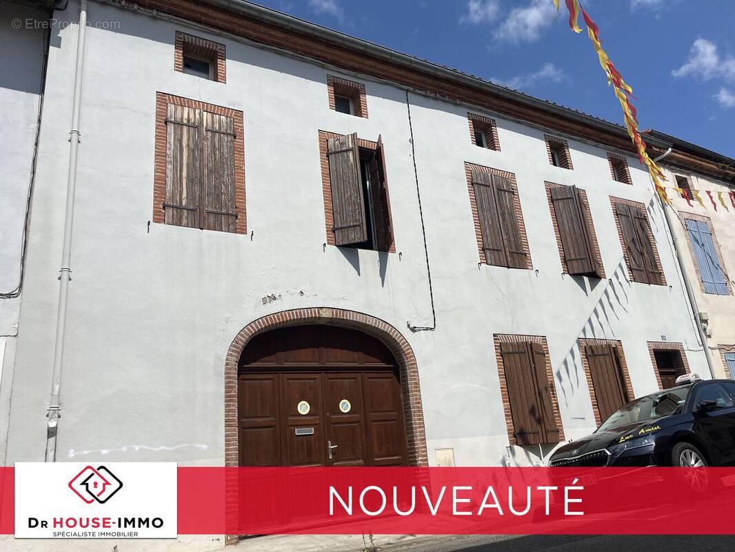 Maison 177 m² à Mazeres  - photo 1