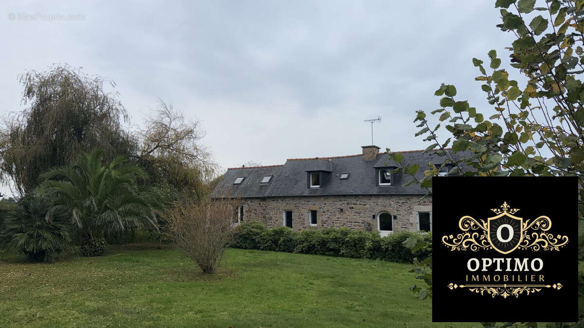 Maison à PLOUBAZLANEC