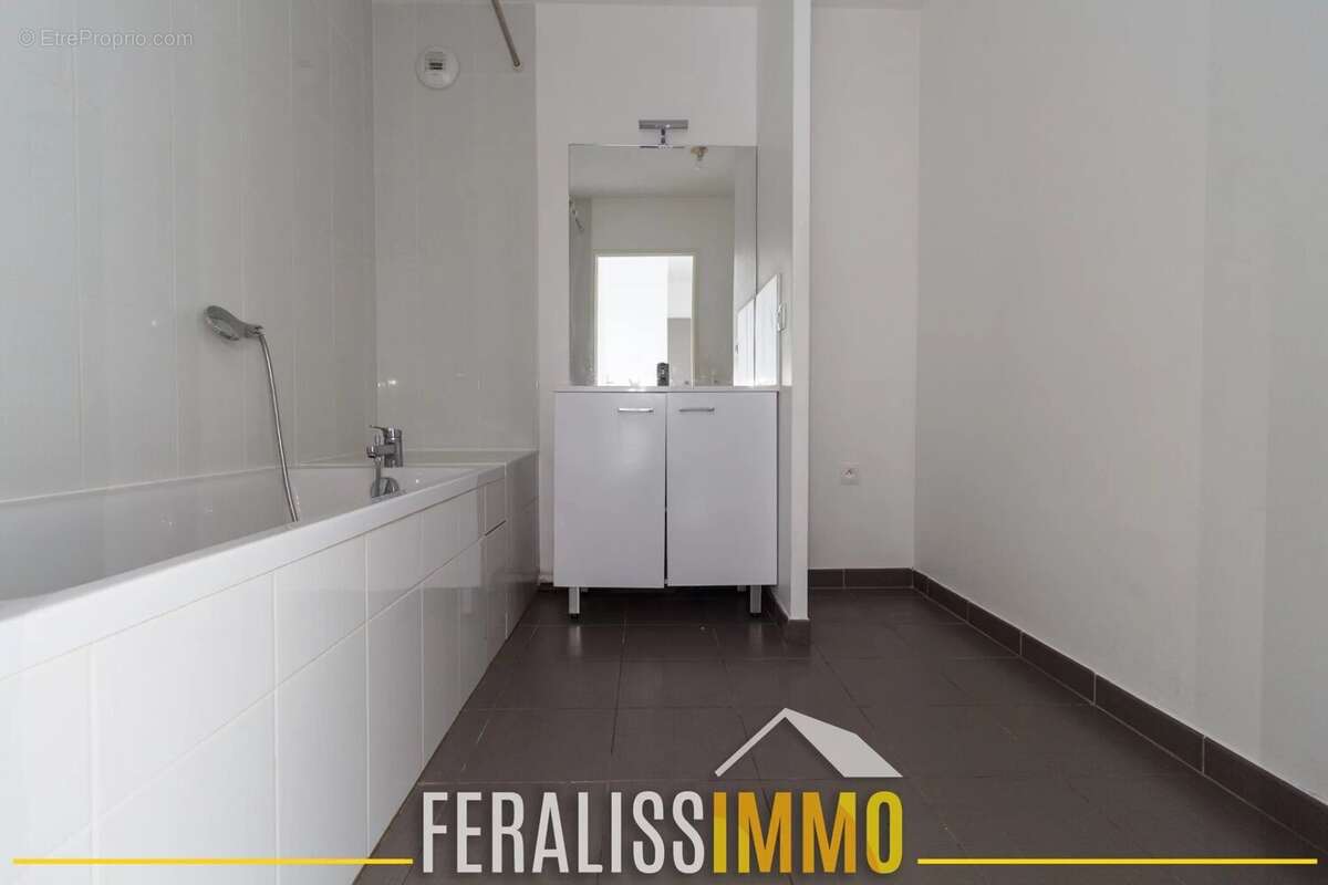 Appartement à CERGY
