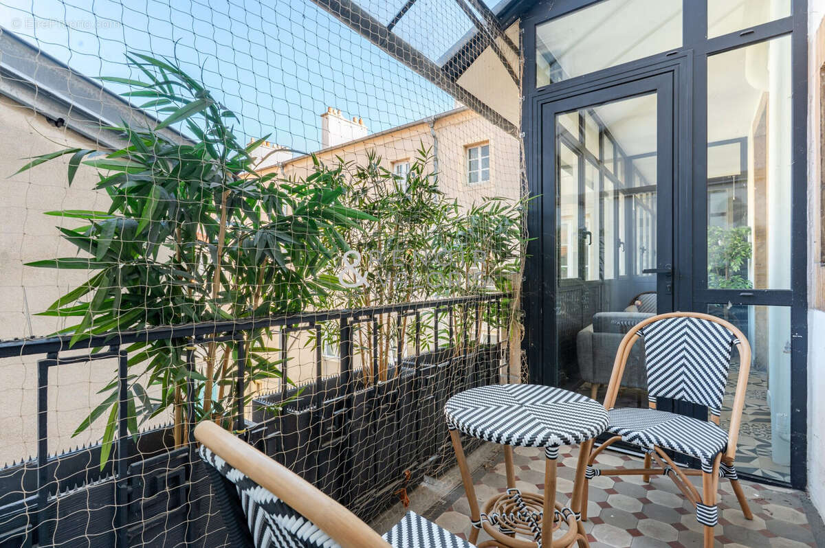 Appartement à NANCY