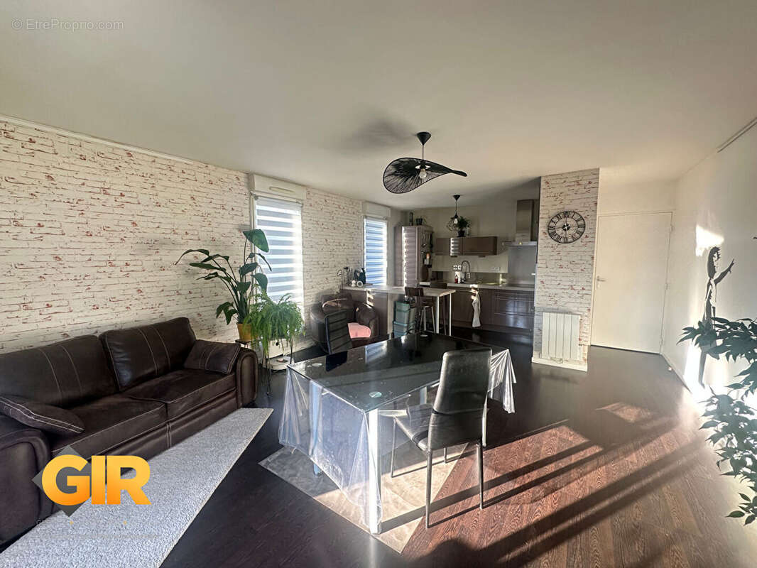 Appartement à CHANTEPIE