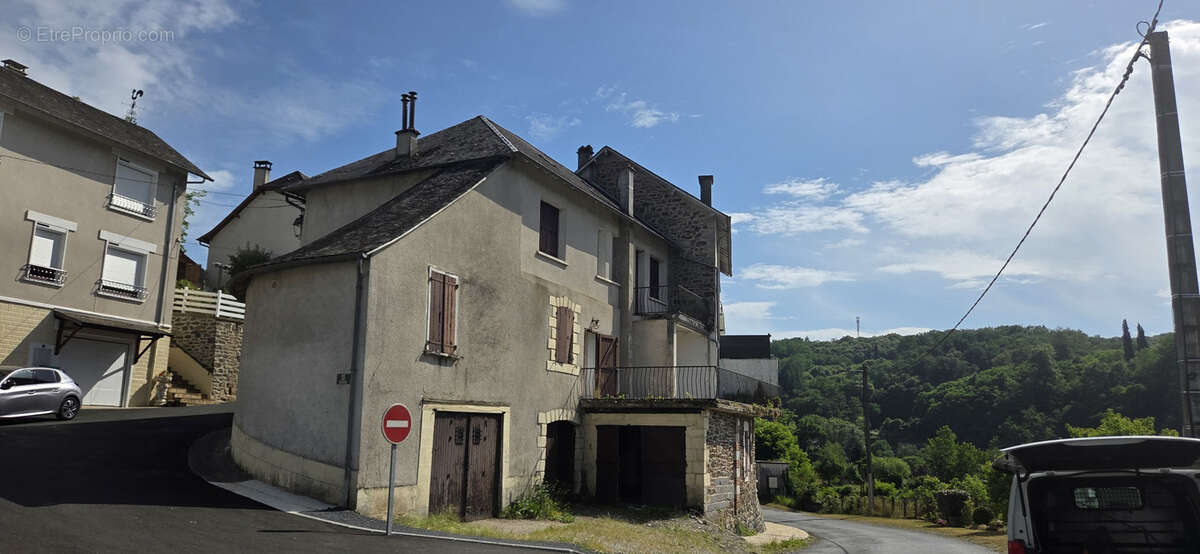 Maison à VIGEOIS