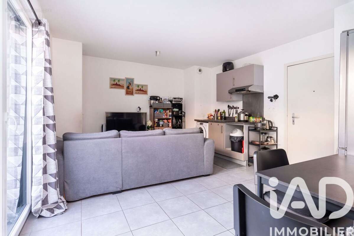 Photo 4 - Appartement à VILLEURBANNE