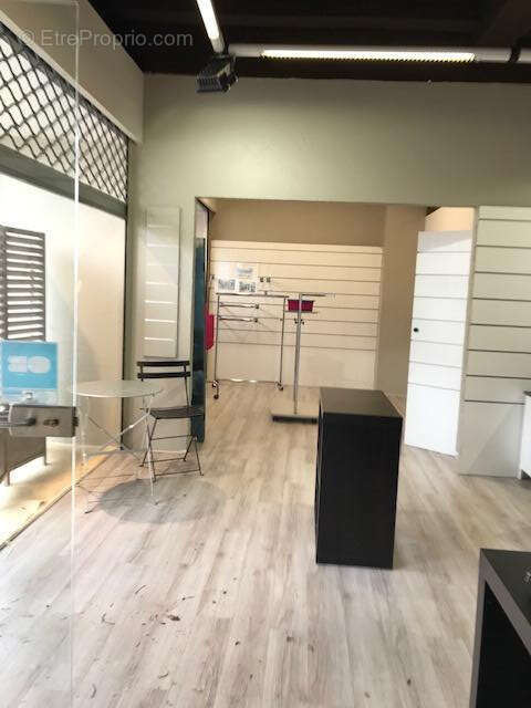 Commerce à NOTRE-DAME-DE-MONTS