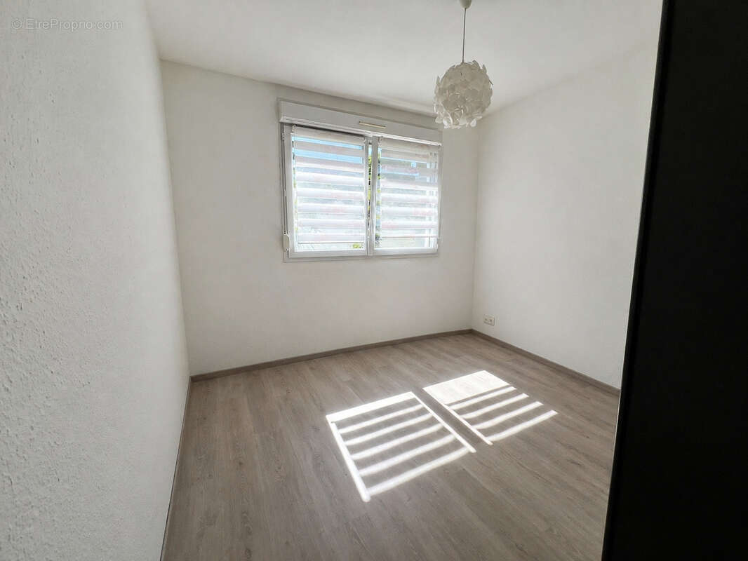 Appartement à CREUTZWALD