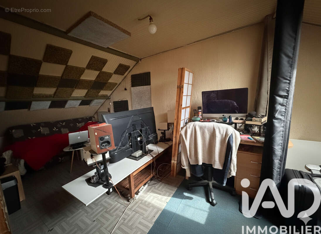 Photo 8 - Maison à VILLIERS-SUR-ORGE