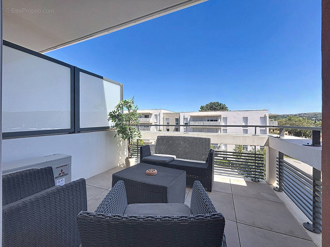 Appartement à VITROLLES