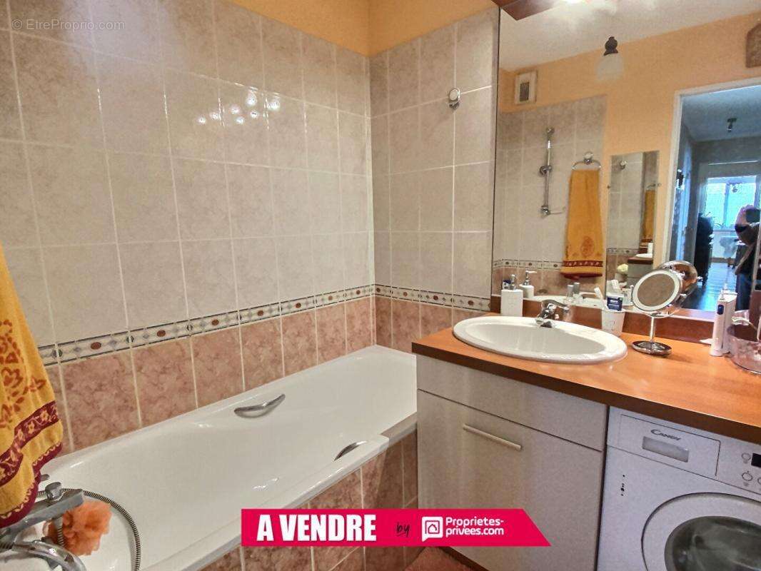 Appartement à SAINT-NAZAIRE