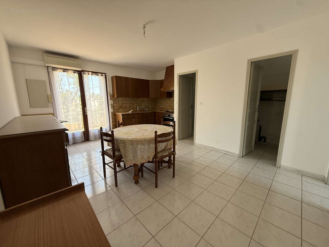 Appartement à BERRE-L'ETANG