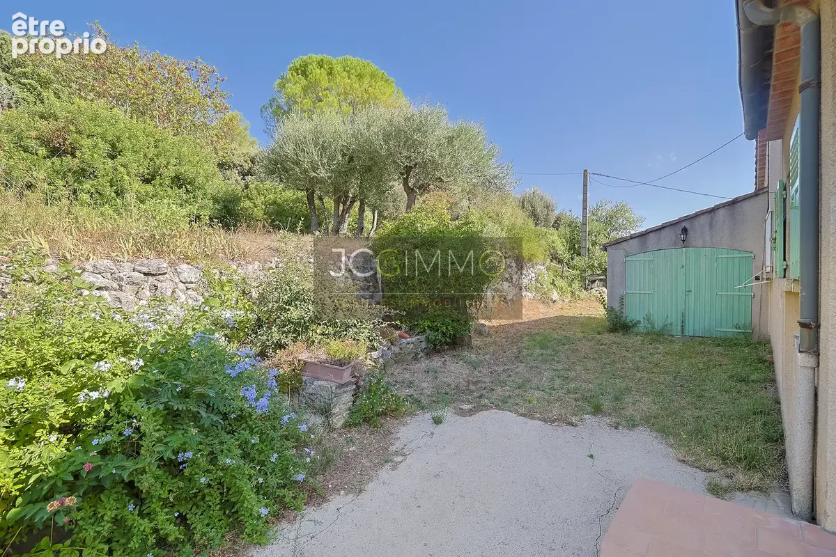 Villa T4 avec 2 698m2 de terrain / Vue dominante - photo 16