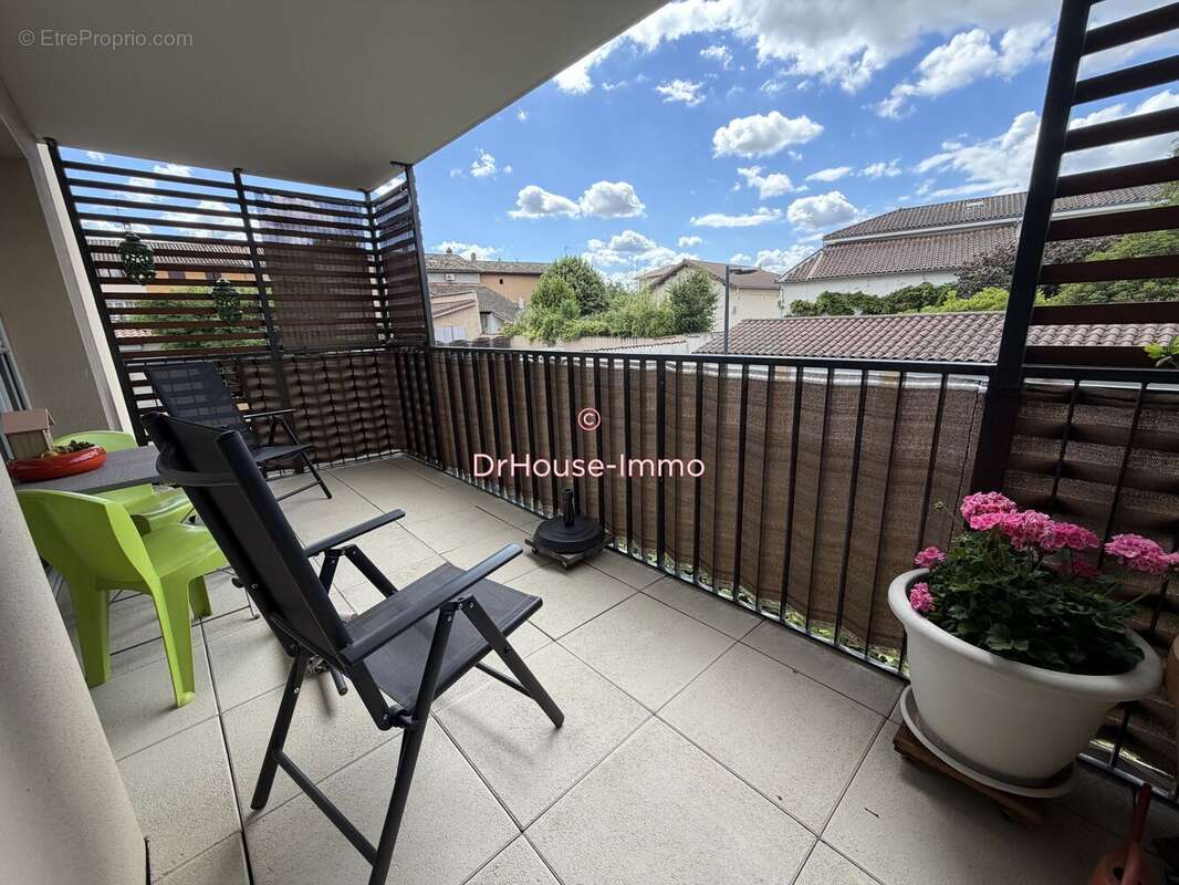 Appartement 82 m² à Fareins  - photo 2