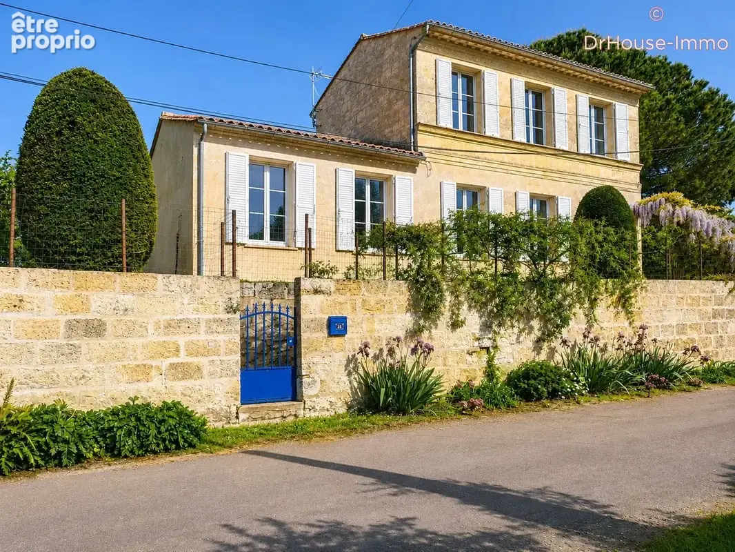 Maison 7 pièces 175 m² à vendre à Gauriac (33710) - photo 12