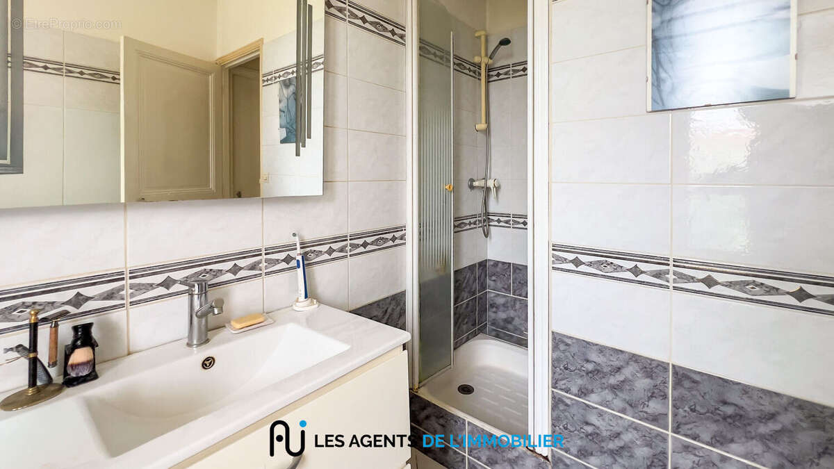 Maison Chemin de l'ile Nanterre 3 pièce(s) 90 m2 - photo 13