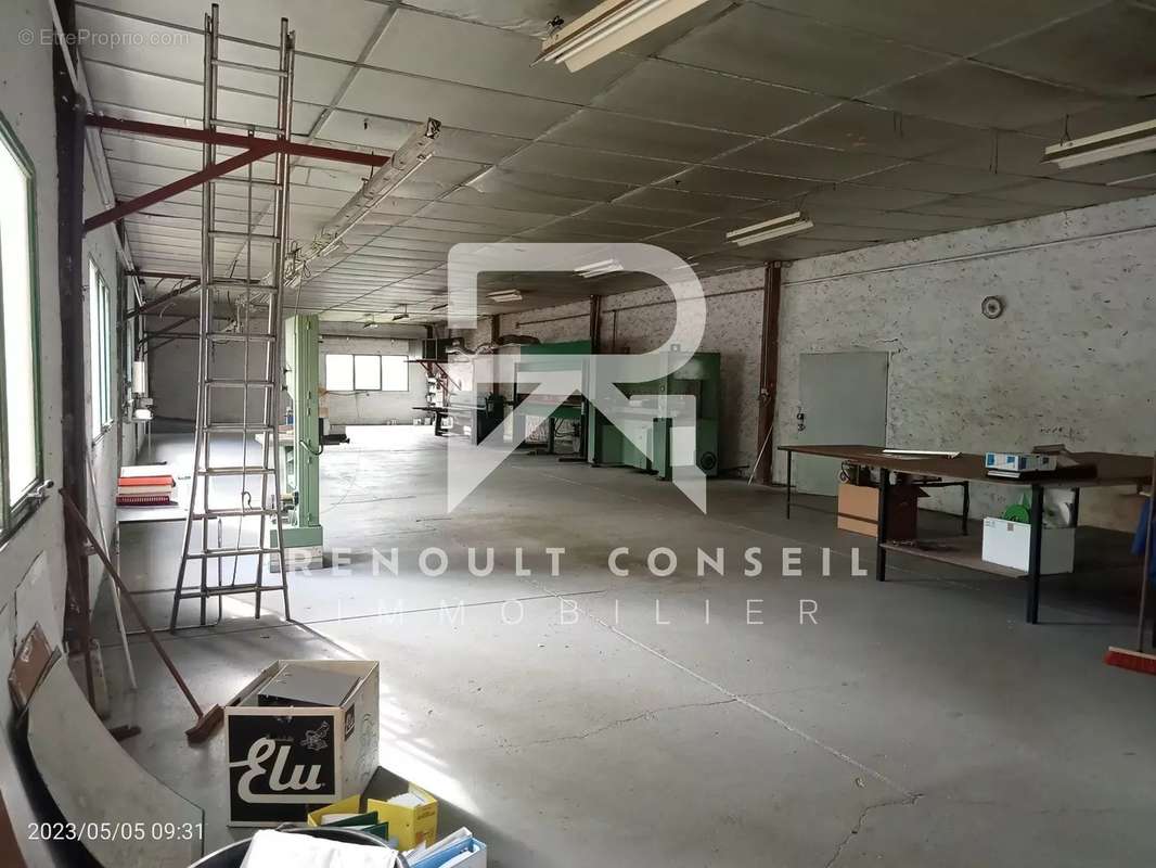 Appartement à PACY-SUR-EURE