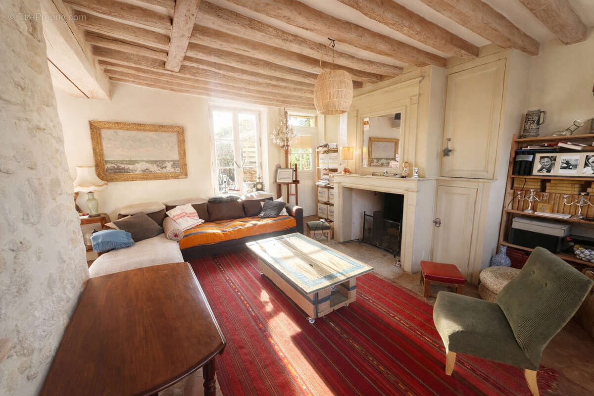 Maison Lamorlaye 6 pièce(s) 186 m2 - photo 6