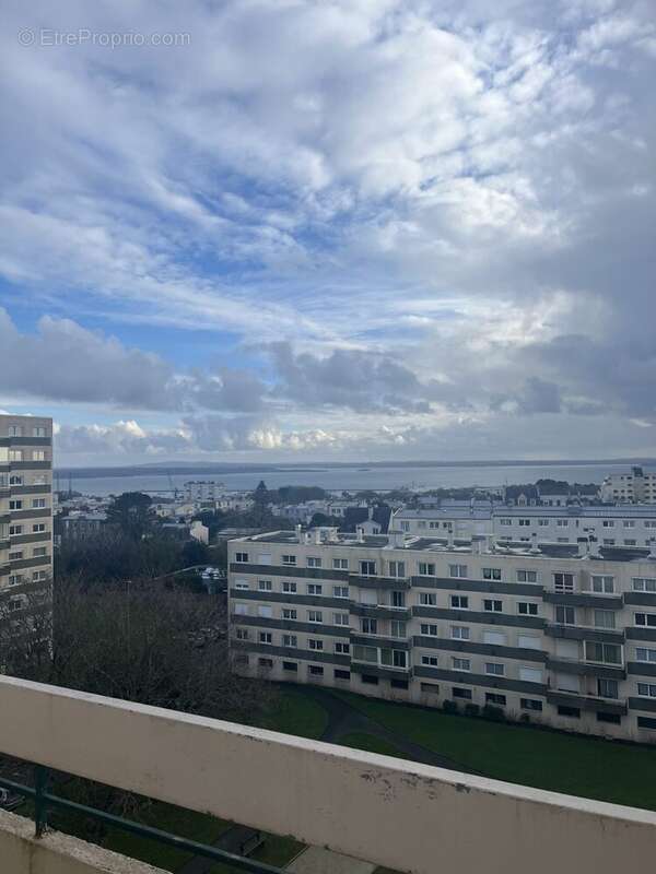 Appartement à BREST