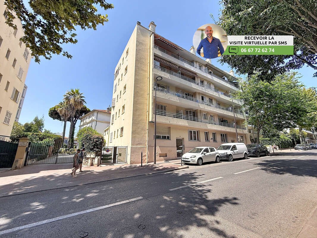 A vendre Appartement 4p Juan les pins (06160) - photo 18