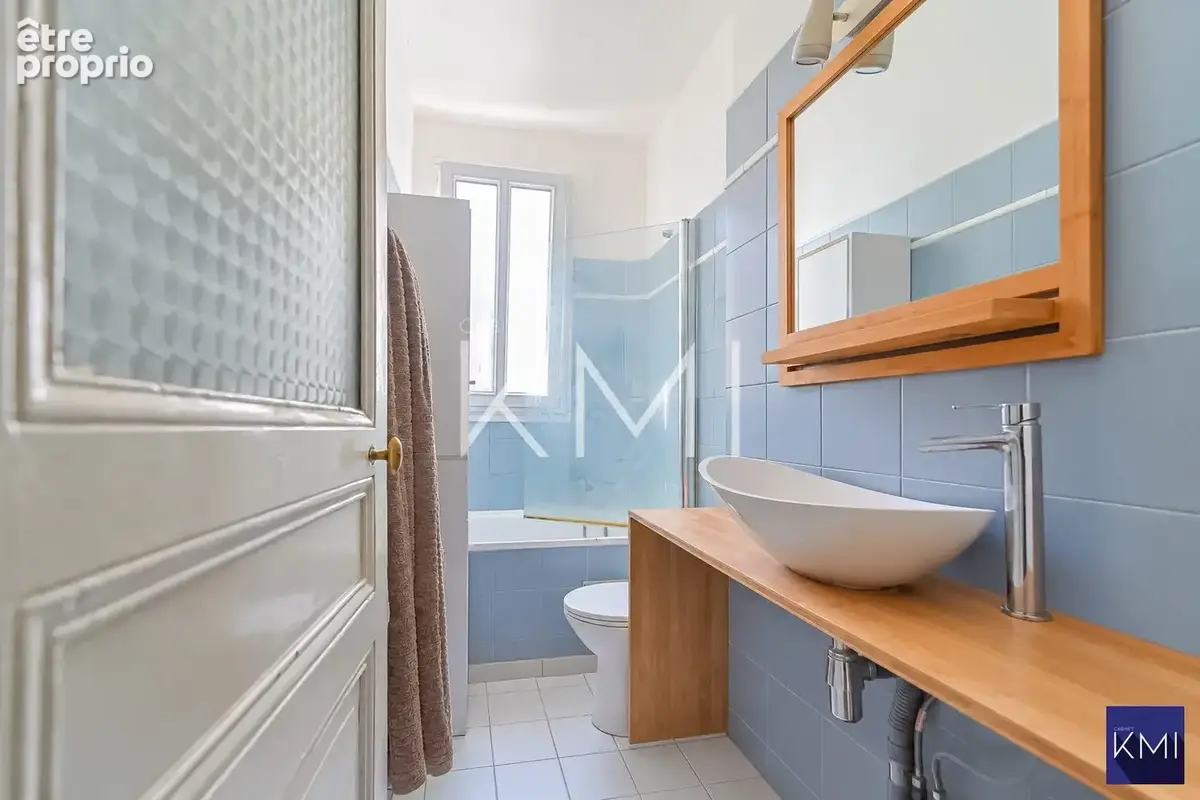 Appartement 4 pièces 57 m² à vendre à Paris-11e (75011) - photo 9