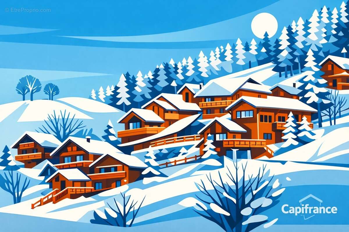 à vendre Hôtel Bureau station ski Tarentaise Savoie CHAMBERY (73) - photo 2