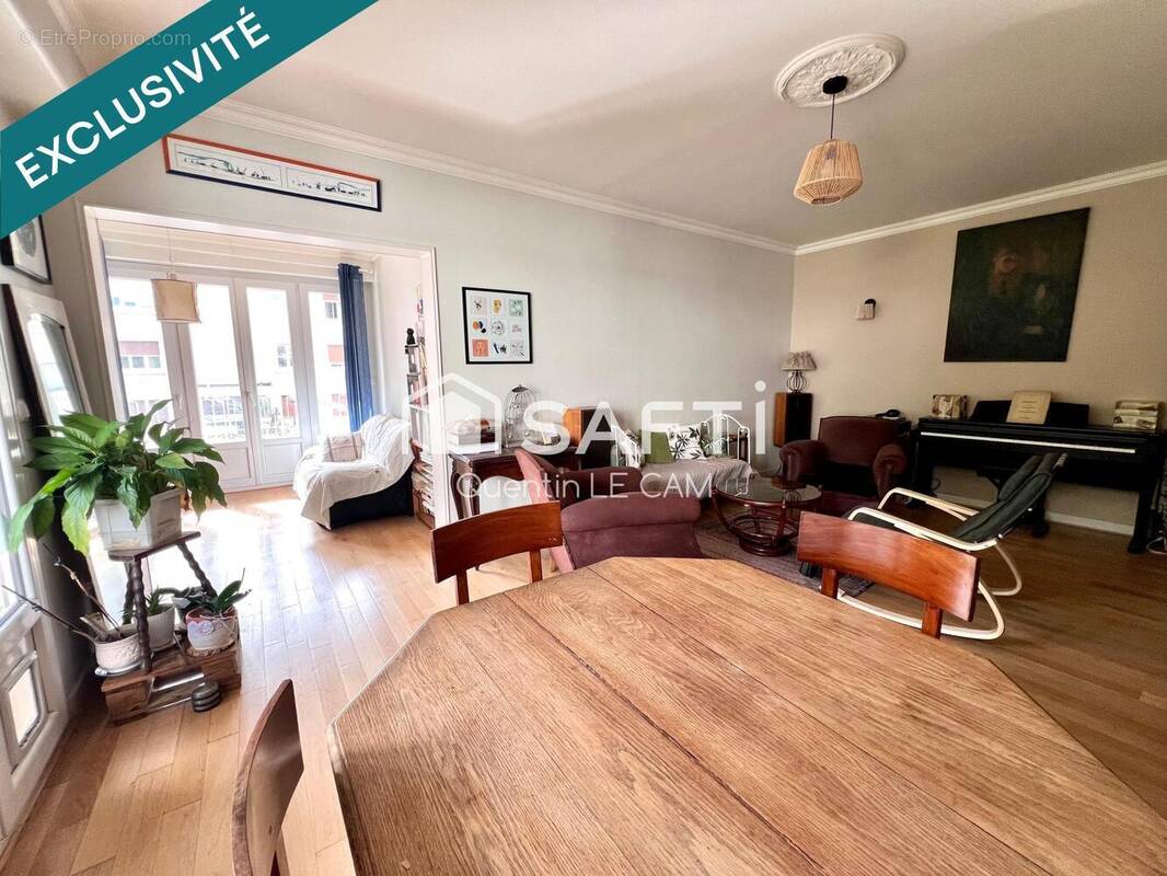 Photo 1 - Appartement à AVRILLE