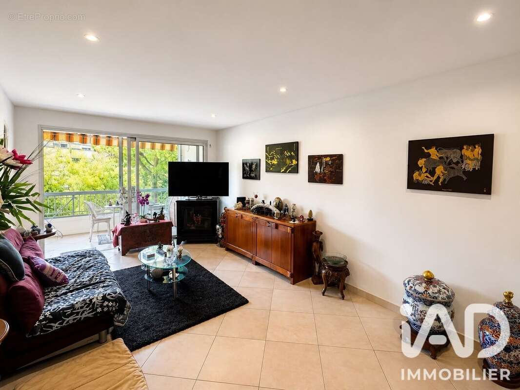 Appartement 75 m² à Mandelieu-La-Napoule  - photo 4