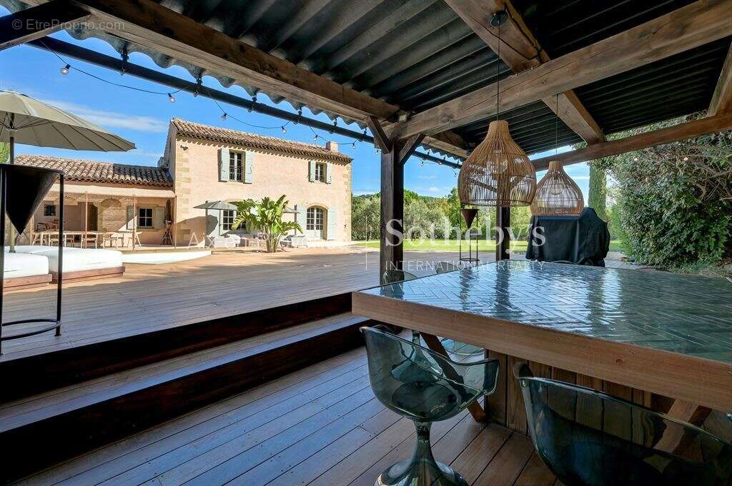 Maison à AIX-EN-PROVENCE