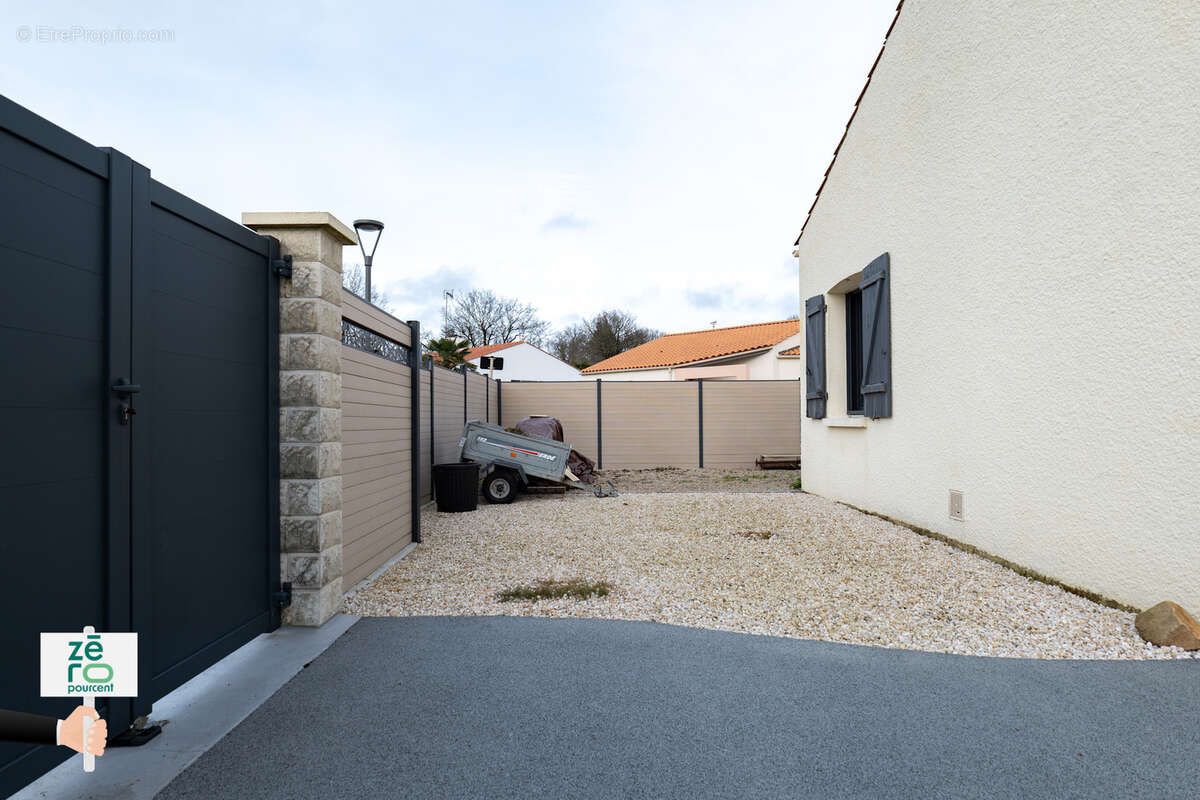 Maison à VENANSAULT