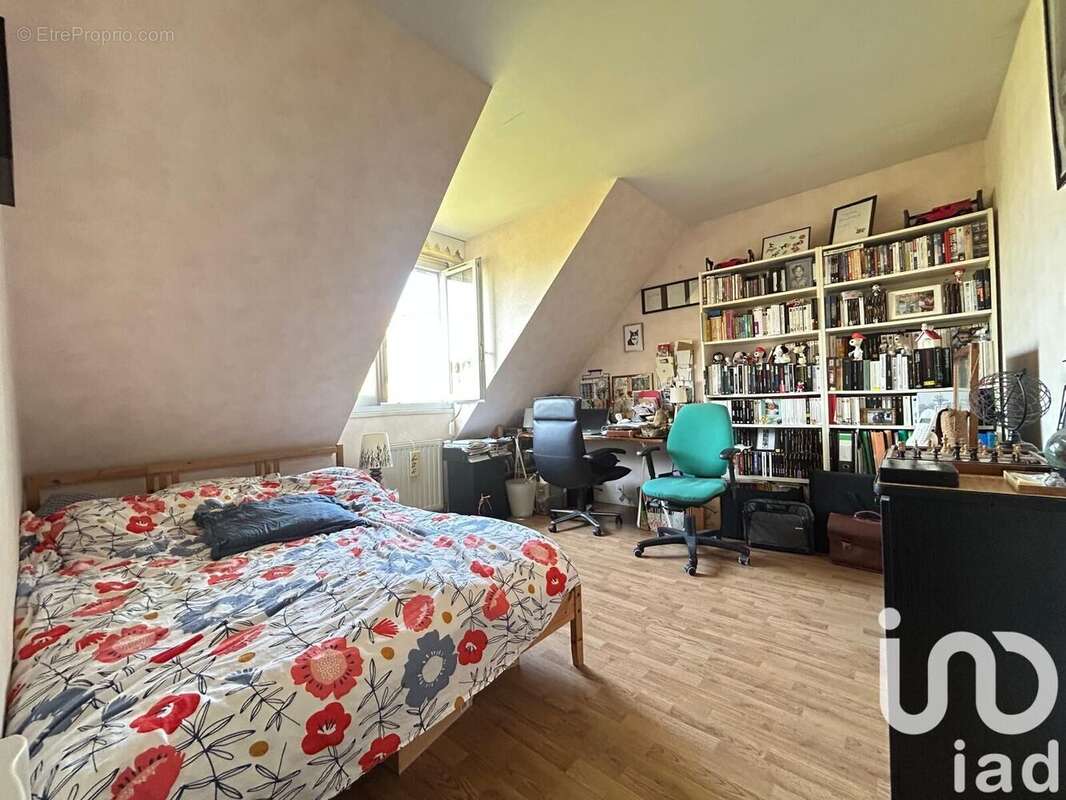 Photo 9 - Maison à VILLIERS-SUR-ORGE