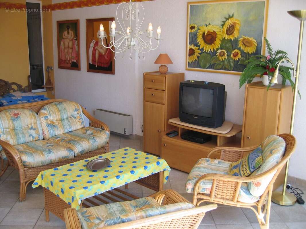 Appartement à AGDE
