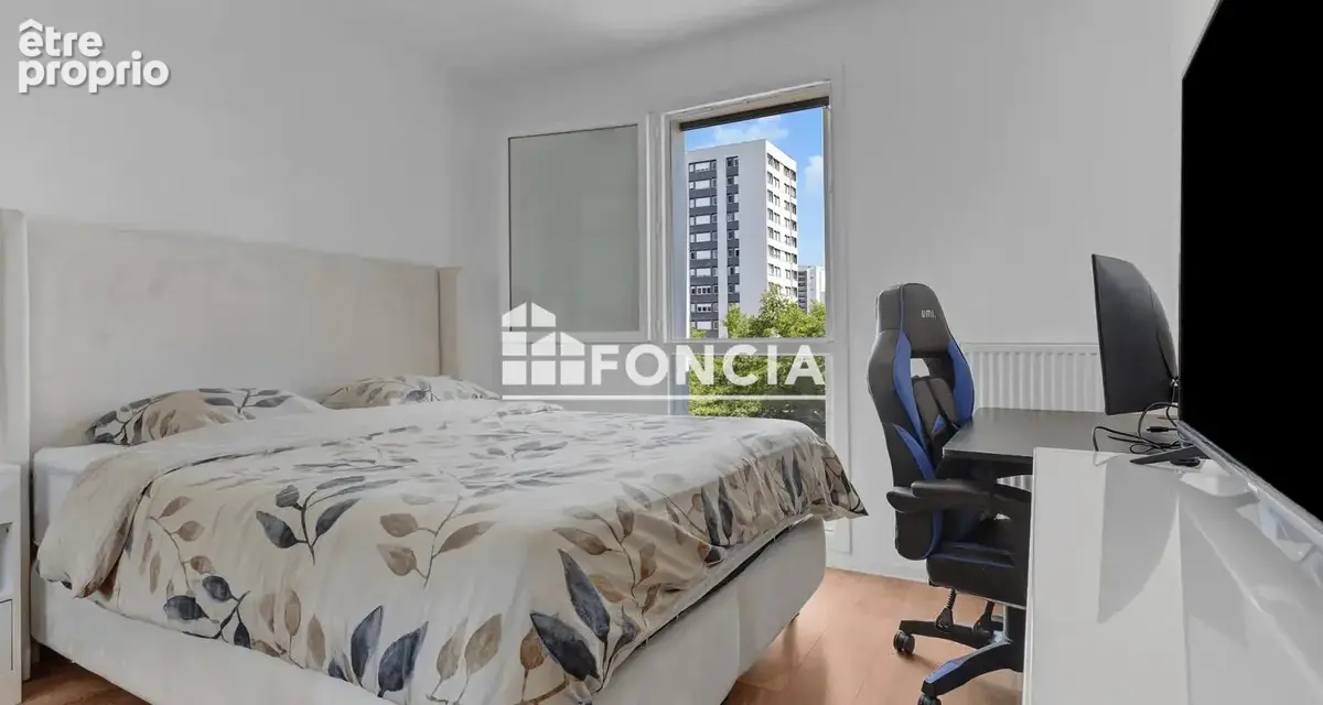 Appartement recent - balcon 17m2 - photo 9