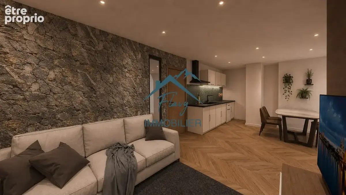 Appartement brut de 48m2 avec terrasse privative - photo 17