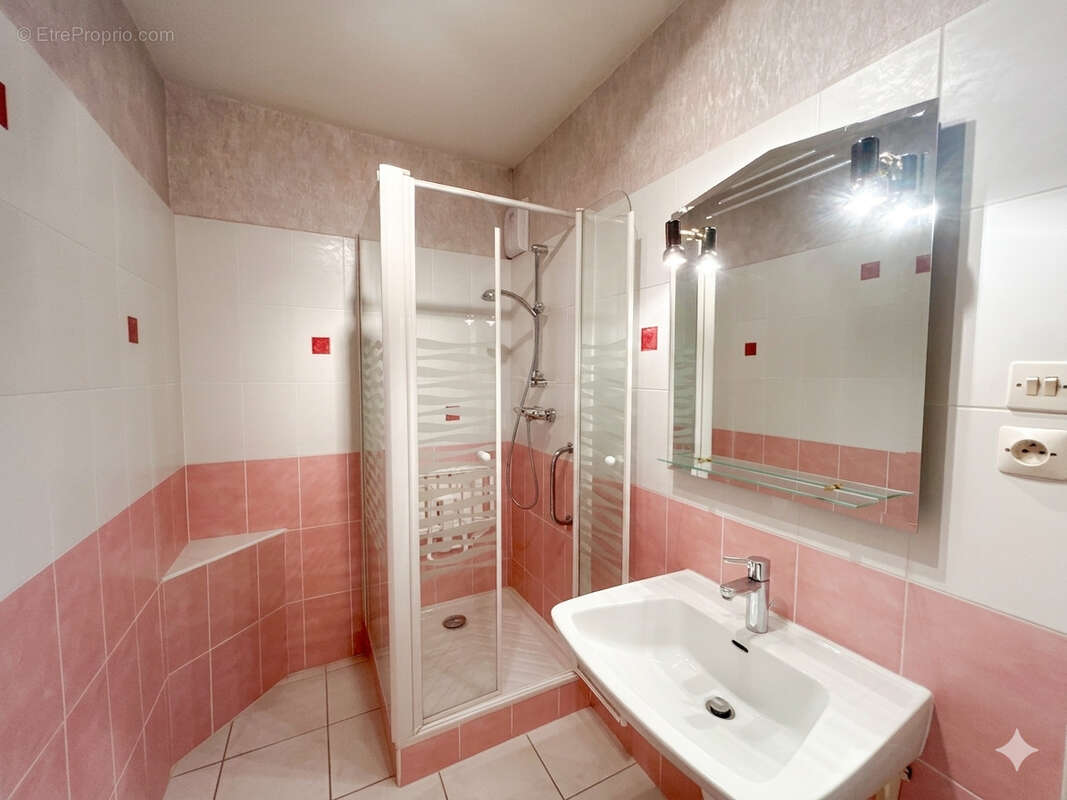 Appartement à BARBY