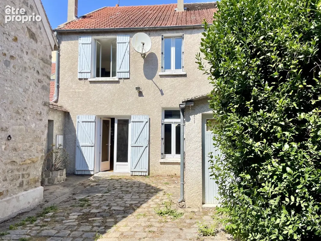 Maison 4 pièces 92 m² à vendre à Milly-La-Foret (91490) - photo 12