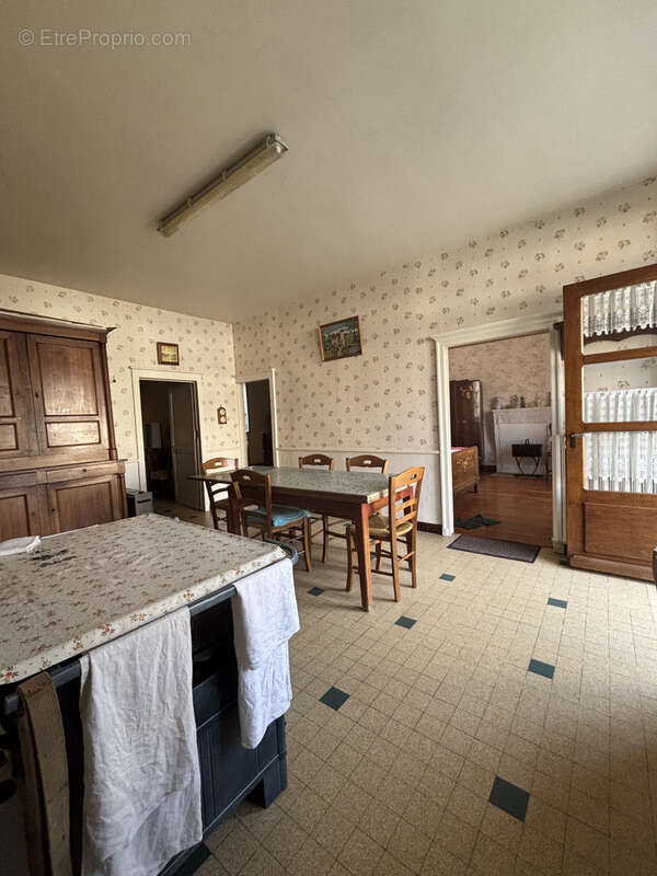 Maison à BUNCEY