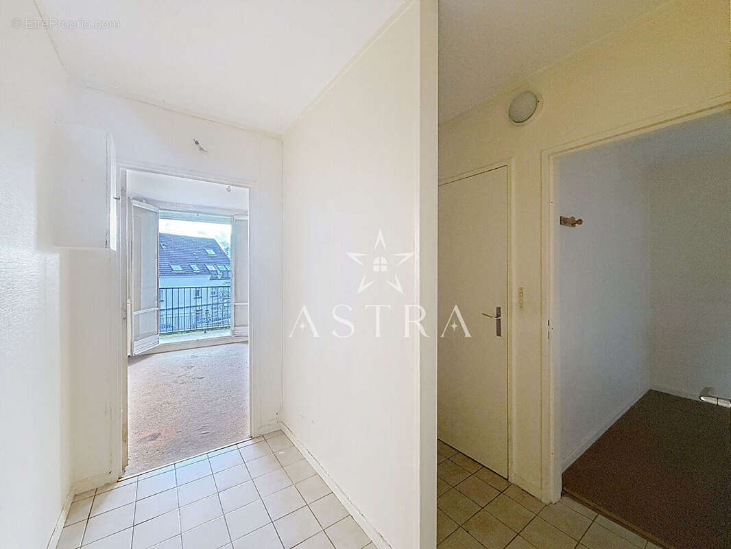 Appartement à FONTENAY-AUX-ROSES