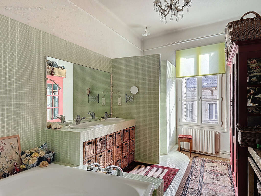 Appartement à SAUMUR