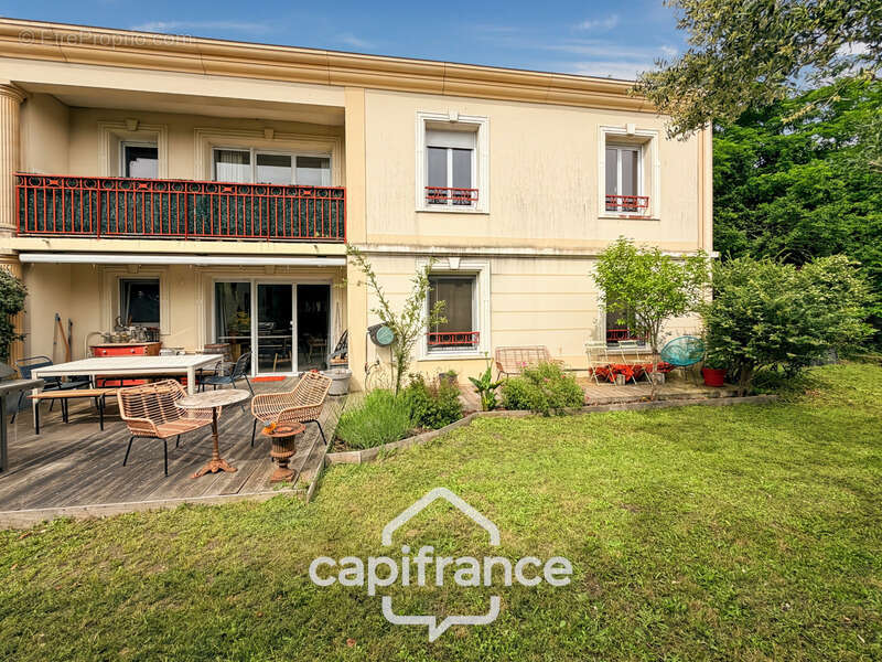 Appartement à EYSINES