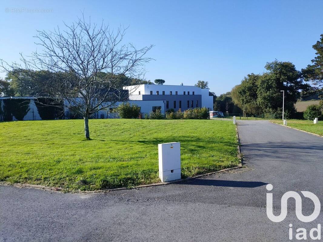 Photo 1 - Terrain à VANNES